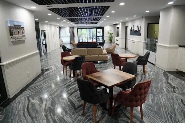 VE HOTELS AKAY MUHTARLAR EVİ - Resim 3