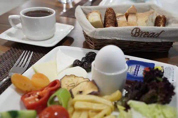 VE HOTELS AKAY MUHTARLAR EVİ - Resim 10