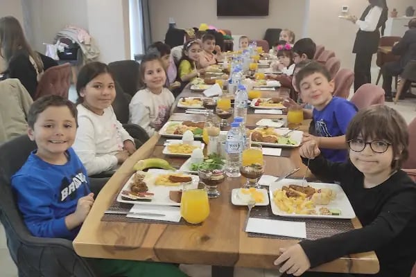 VE HOTELS AKAY MUHTARLAR EVİ - Resim 17