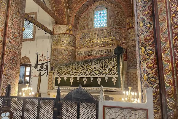 Konya Sultan Selim Camii - Resim 9