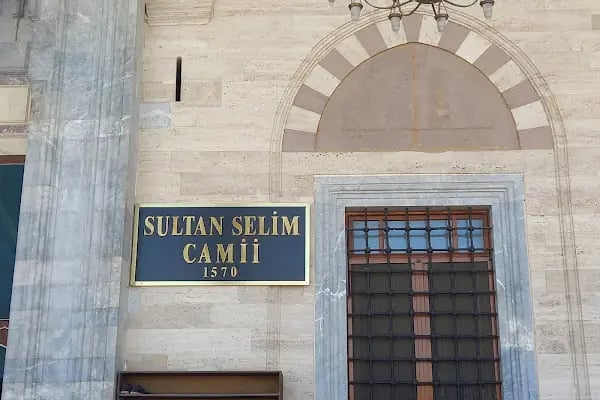 Konya Sultan Selim Camii - Resim 11