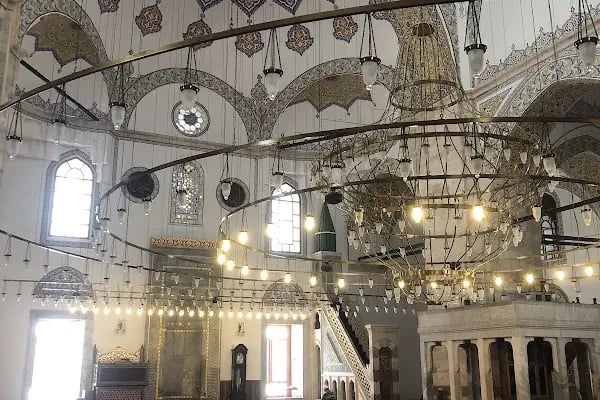 Konya Sultan Selim Camii - Resim 3