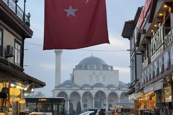 Konya Sultan Selim Camii - Resim 18