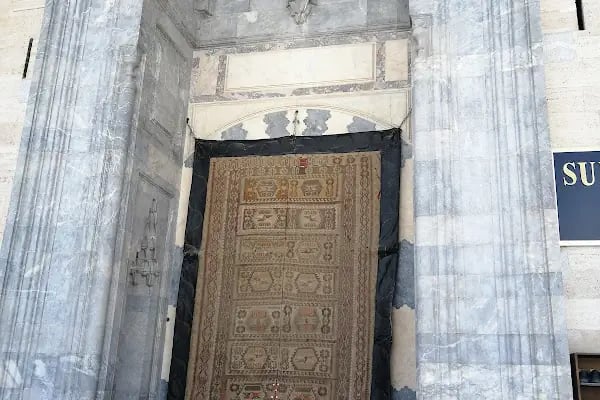Konya Sultan Selim Camii - Resim 10