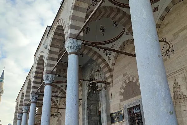 Konya Sultan Selim Camii - Resim 4