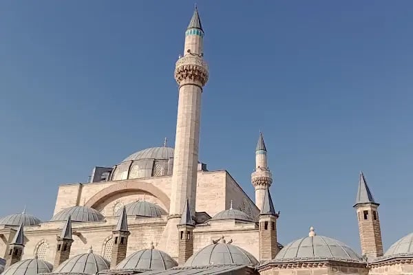 Konya Sultan Selim Camii - Resim 7