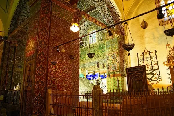 Konya Sultan Selim Camii - Resim 13