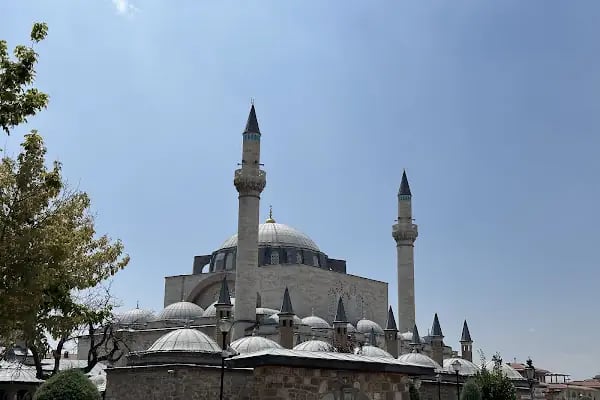 Konya Sultan Selim Camii - Resim 8