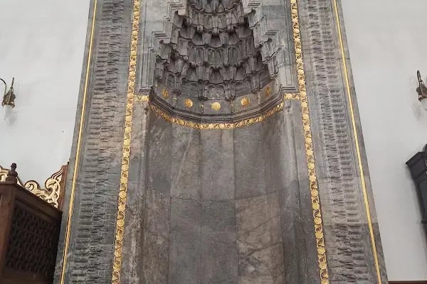 Konya Sultan Selim Camii - Resim 14