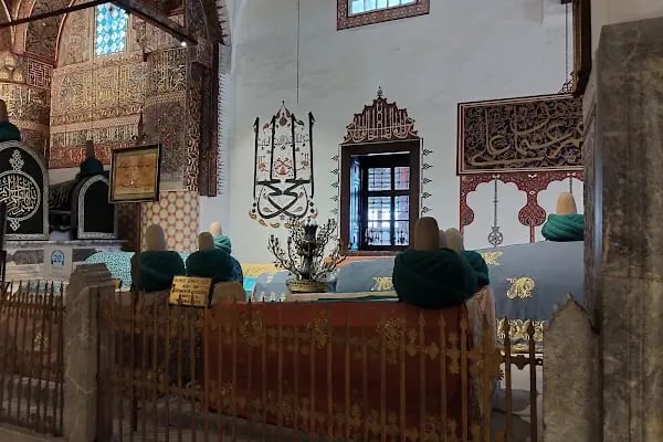 Konya Sultan Selim Camii - Resim 16