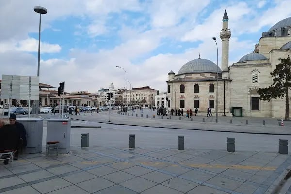 Konya Sultan Selim Camii - Resim 5