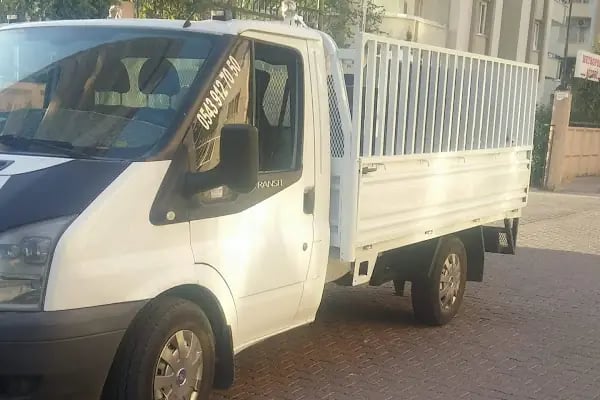 Diyarbakir pikap kamyonet nakliye taşımacılık - Resim 7