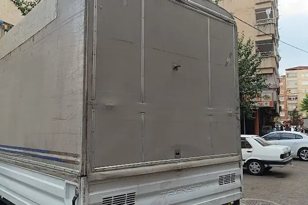 Diyarbakir pikap kamyonet nakliye taşımacılık - Resim 9
