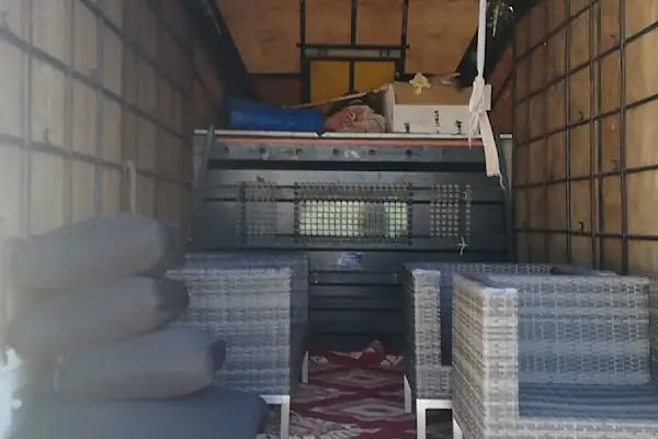Diyarbakir pikap kamyonet nakliye taşımacılık - Resim 8