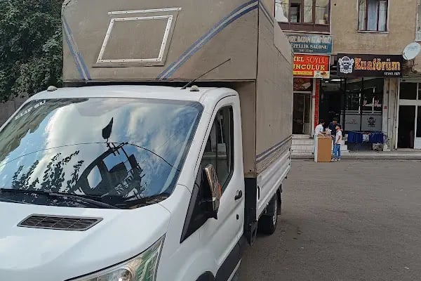 Diyarbakir pikap kamyonet nakliye taşımacılık - Resim 20