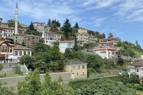 Tarihi Ortamahalle Konakları - Resim 2