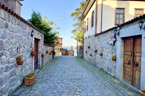 Tarihi Ortamahalle Konakları - Resim 3