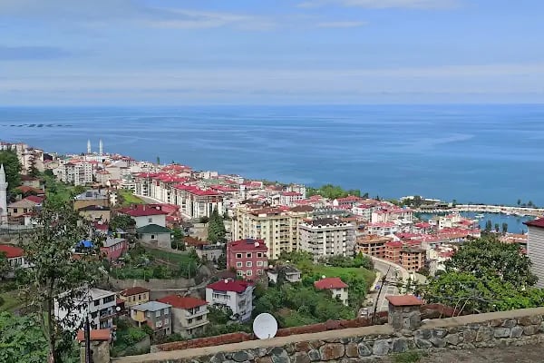Tarihi Ortamahalle Konakları - Resim 4