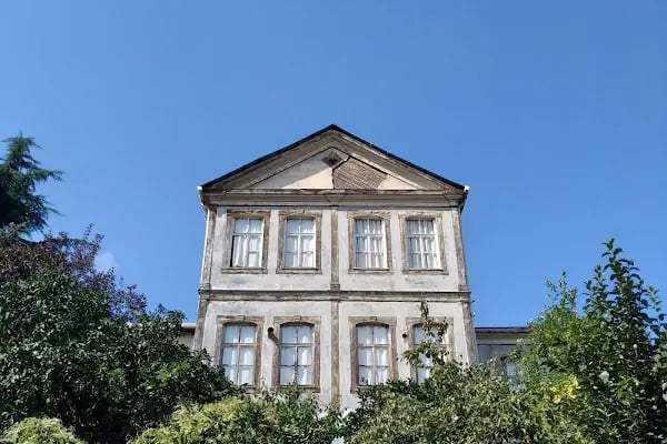 Tarihi Ortamahalle Konakları - Resim 9