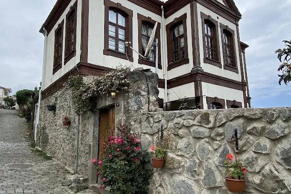 Tarihi Ortamahalle Konakları - Resim 6