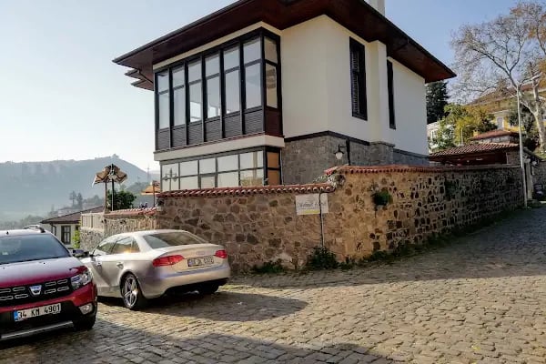 Tarihi Ortamahalle Konakları - Resim 7
