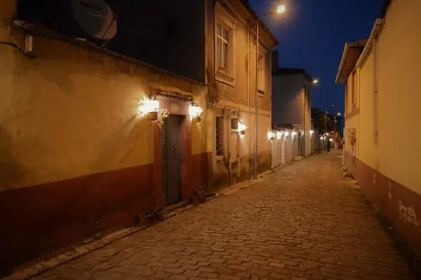 Tarihi Ortamahalle Konakları - Resim 14