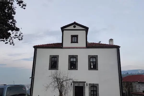 Tarihi Ortamahalle Konakları - Resim 12