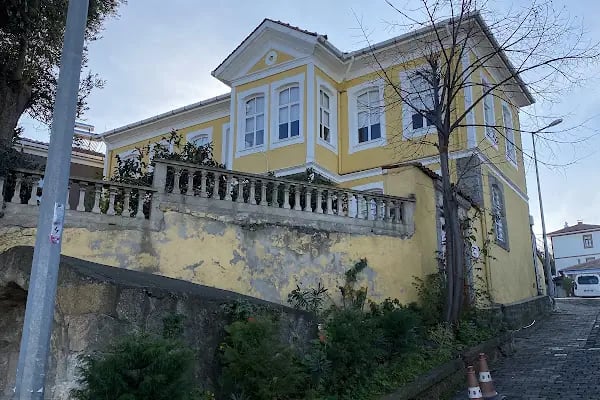 Tarihi Ortamahalle Konakları - Resim 10