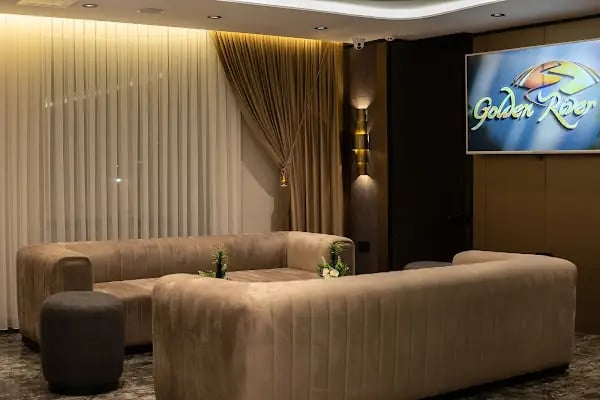 Golden River Hotel by Continent - Resim 7