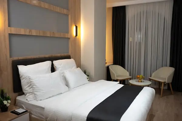 Golden River Hotel by Continent - Resim 2