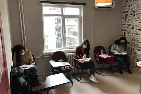 Active English Bahçelievler - Ankara Dil Kursu - Resim 13