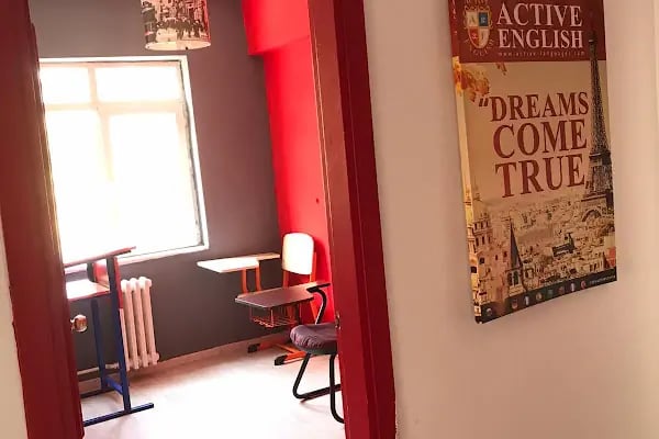 Active English Bahçelievler - Ankara Dil Kursu - Resim 6