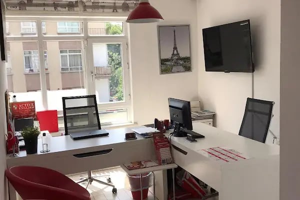 Active English Bahçelievler - Ankara Dil Kursu - Resim 3