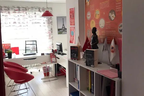Active English Bahçelievler - Ankara Dil Kursu - Resim 17