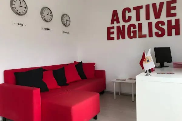 Active English Bahçelievler - Ankara Dil Kursu - Resim 7