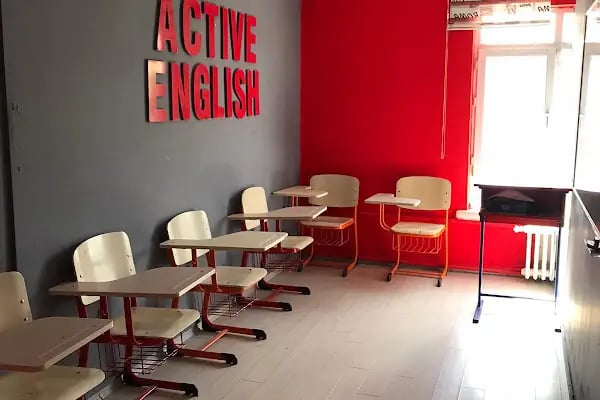 Active English Bahçelievler - Ankara Dil Kursu - Resim 4