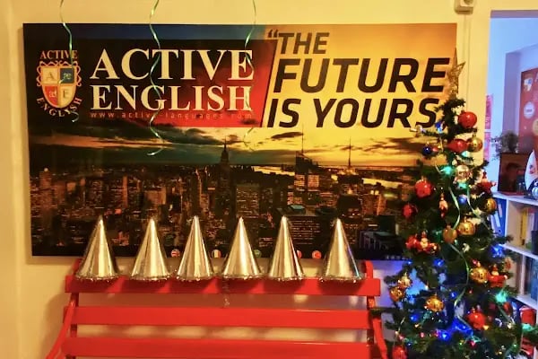 Active English Bahçelievler - Ankara Dil Kursu - Resim 12