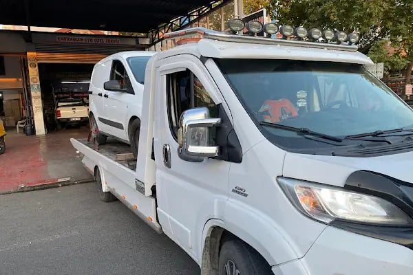 Yılmaz Otopark Oto Kurtarıcı - Resim 9