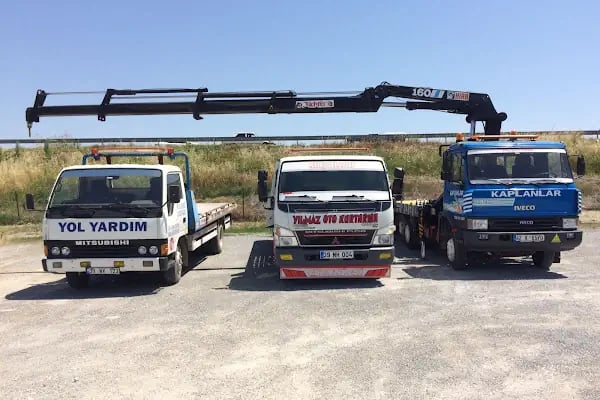 Yılmaz Otopark Oto Kurtarıcı - Resim 18