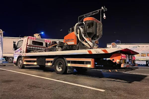 Yılmaz Otopark Oto Kurtarıcı - Resim 10