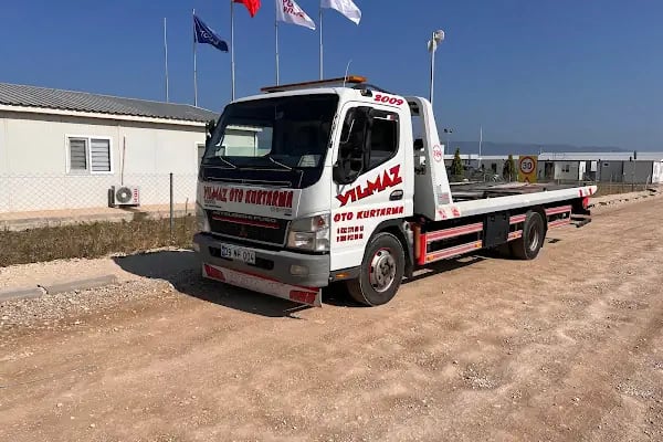 Yılmaz Otopark Oto Kurtarıcı - Resim 2