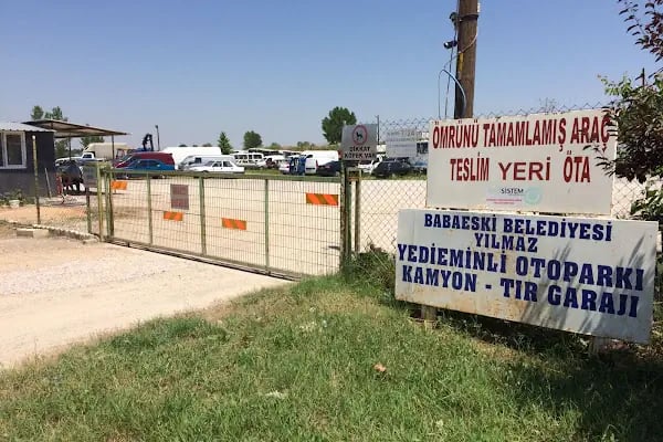 Yılmaz Otopark Oto Kurtarıcı - Resim 4