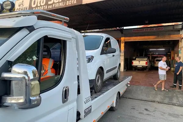 Yılmaz Otopark Oto Kurtarıcı - Resim 5
