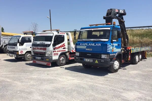 Yılmaz Otopark Oto Kurtarıcı - Resim 19