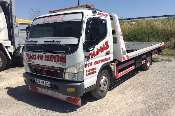 Yılmaz Otopark Oto Kurtarıcı - Resim 14