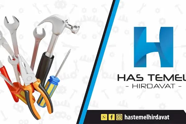 Has Temel Hırdavat - Resim 6