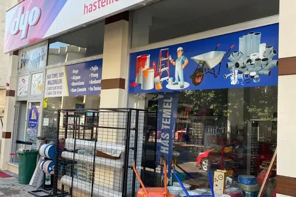 Has Temel Hırdavat - Resim 1