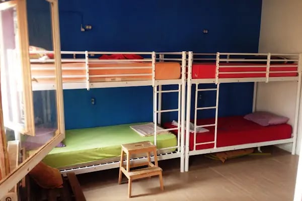 Shantihome Hostel İzmir - Resim 7