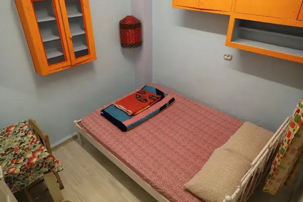 Shantihome Hostel İzmir - Resim 5