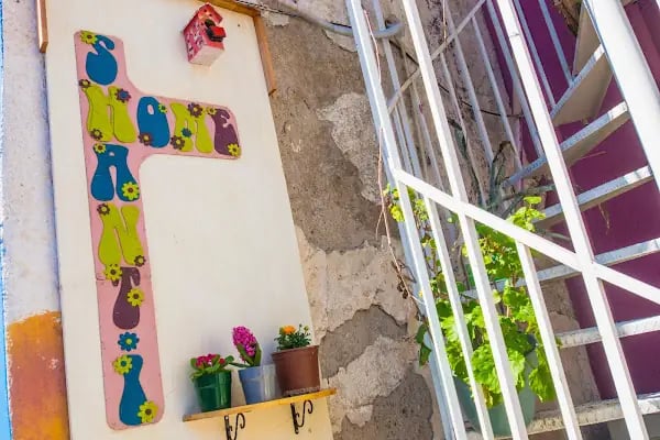 Shantihome Hostel İzmir - Resim 17